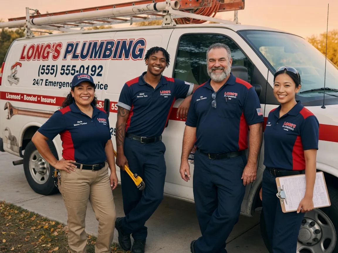 Leak Detection company in Kennard, IN